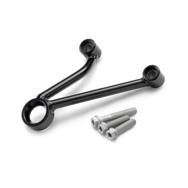 KTM Silencer bracket